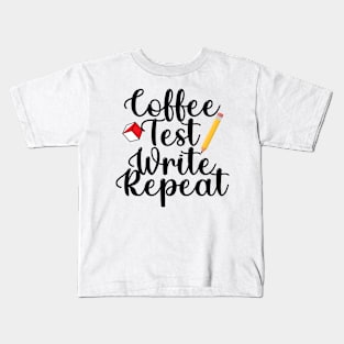 School Psychologist Kids T-Shirt